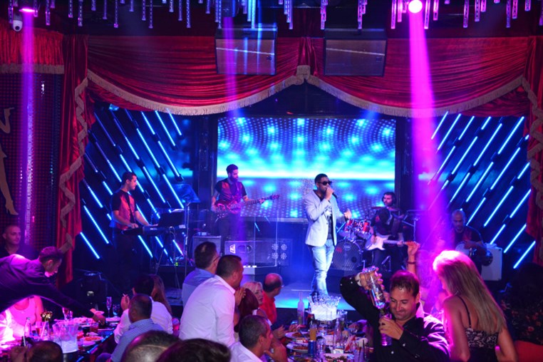 Diva Club on Saturday Night